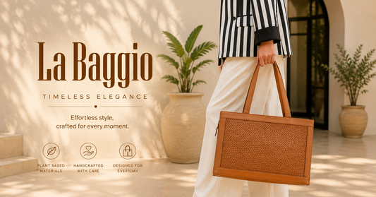 Luxury Vegan Leather Bags for Every Woman Who Deserves More Than Flowers