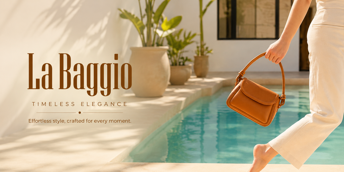 The Ultimate Guide To Keeping Your Vegan Leather Bag New As Ever – Guide From La Baggio