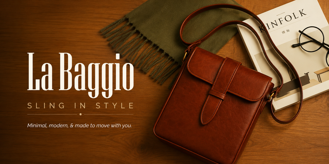 From Street Style to Runway: How Vegan Leather Bags Are Taking Over Fashion