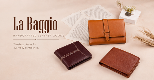 Bifold vs Trifold vs Zip-Around Wallets: A Comparative Guide
