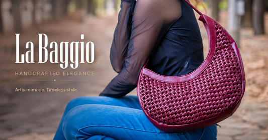 Handmade Vegan Leather Bags: Where Craft Meets Plant-Based Innovation