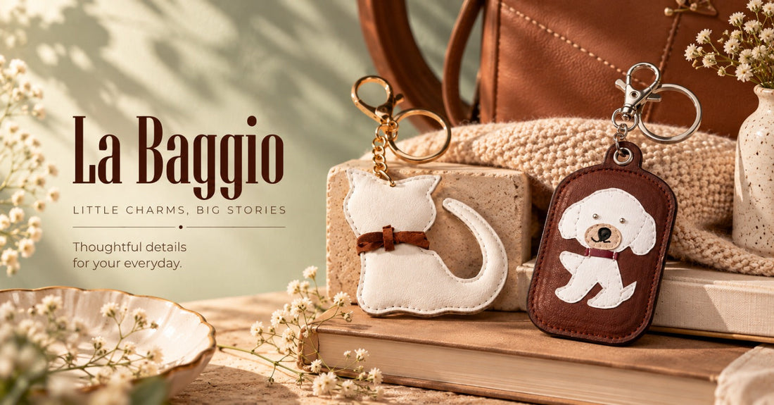 Vegan Leather Charms for Everyday Style and Thoughtful Gifts