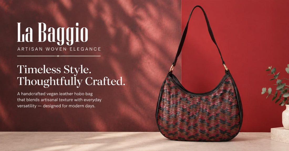 From Slouchy to Sophisticated: The New Appeal of Vegan Leather Hobo Bags