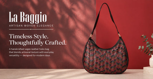 From Slouchy to Sophisticated: The New Appeal of Vegan Leather Hobo Bags