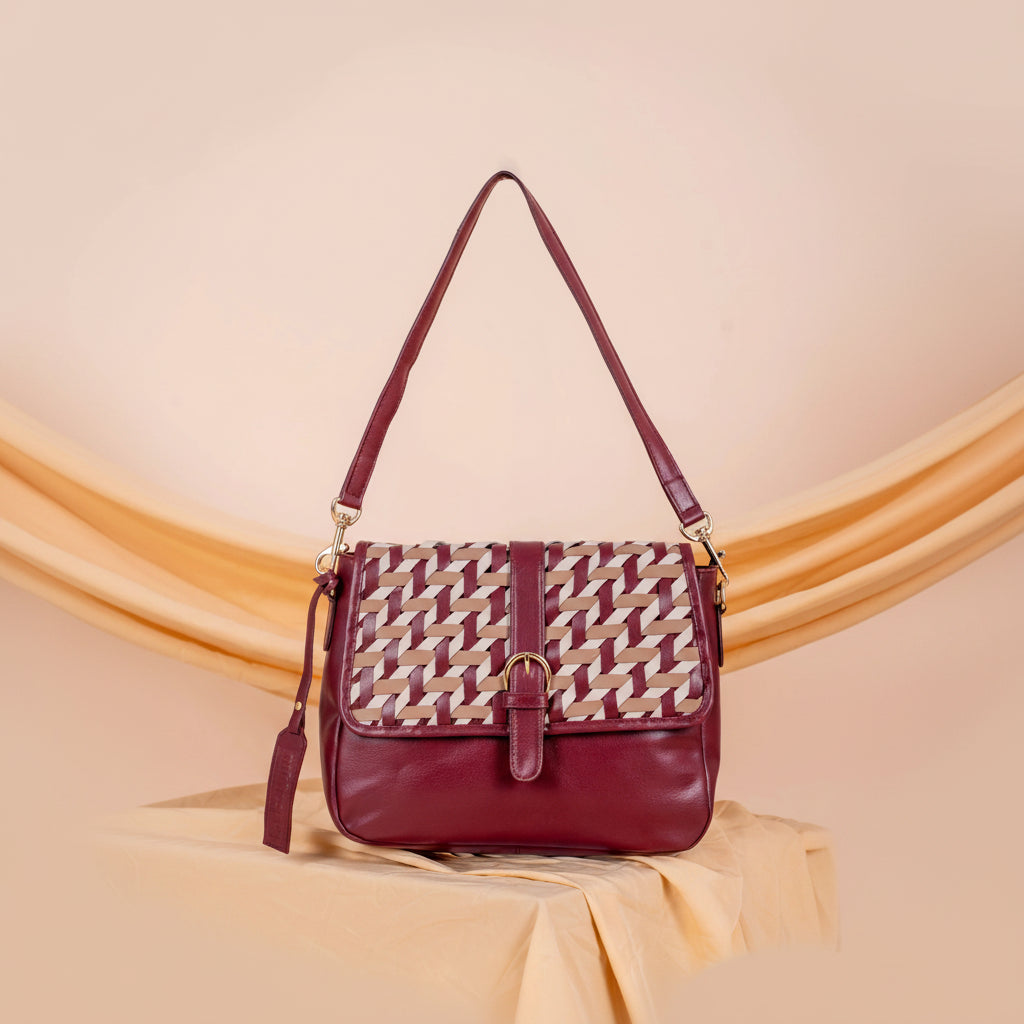 THE SERAFINA SATCHEL