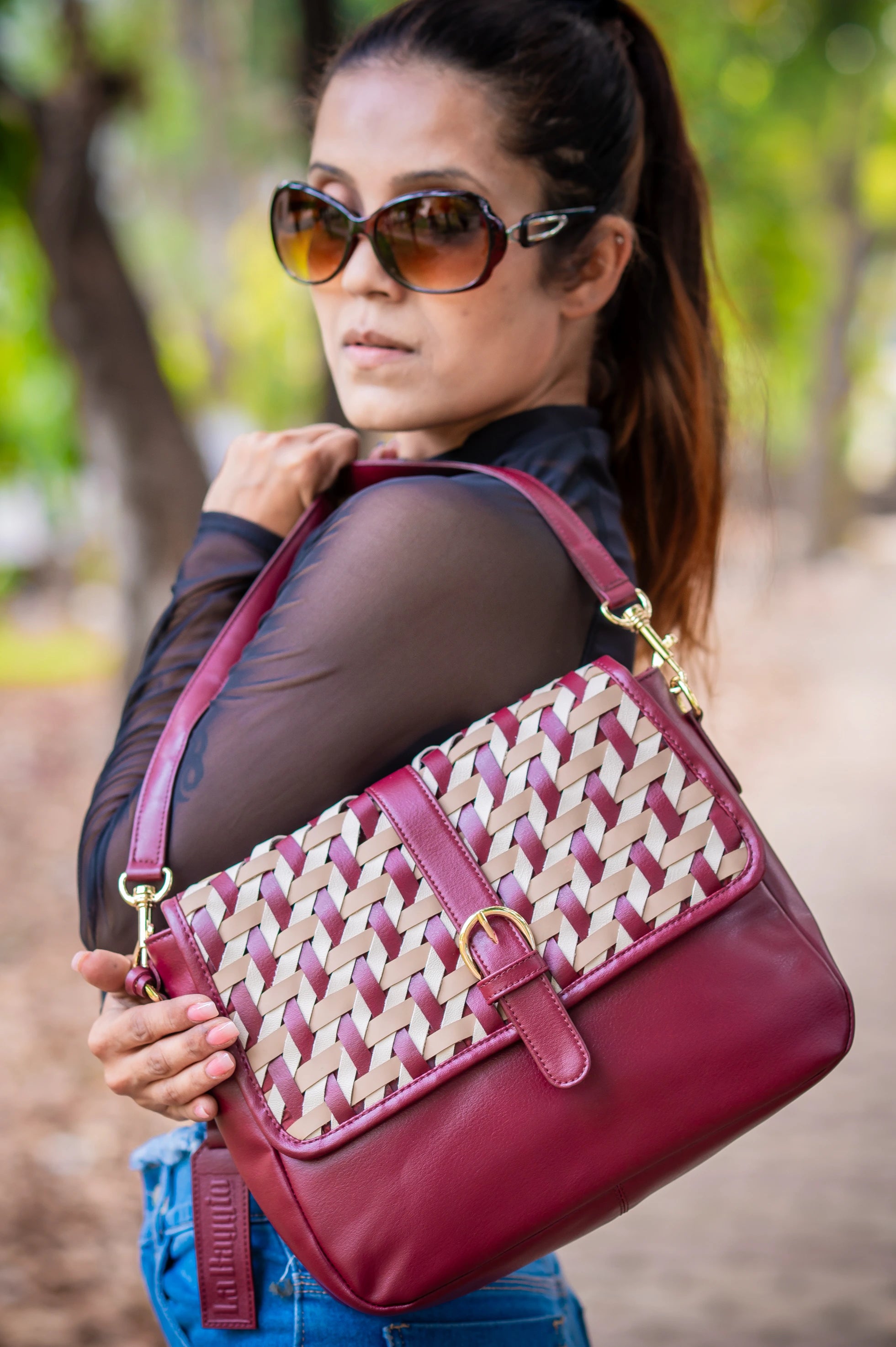 THE SERAFINA SATCHEL