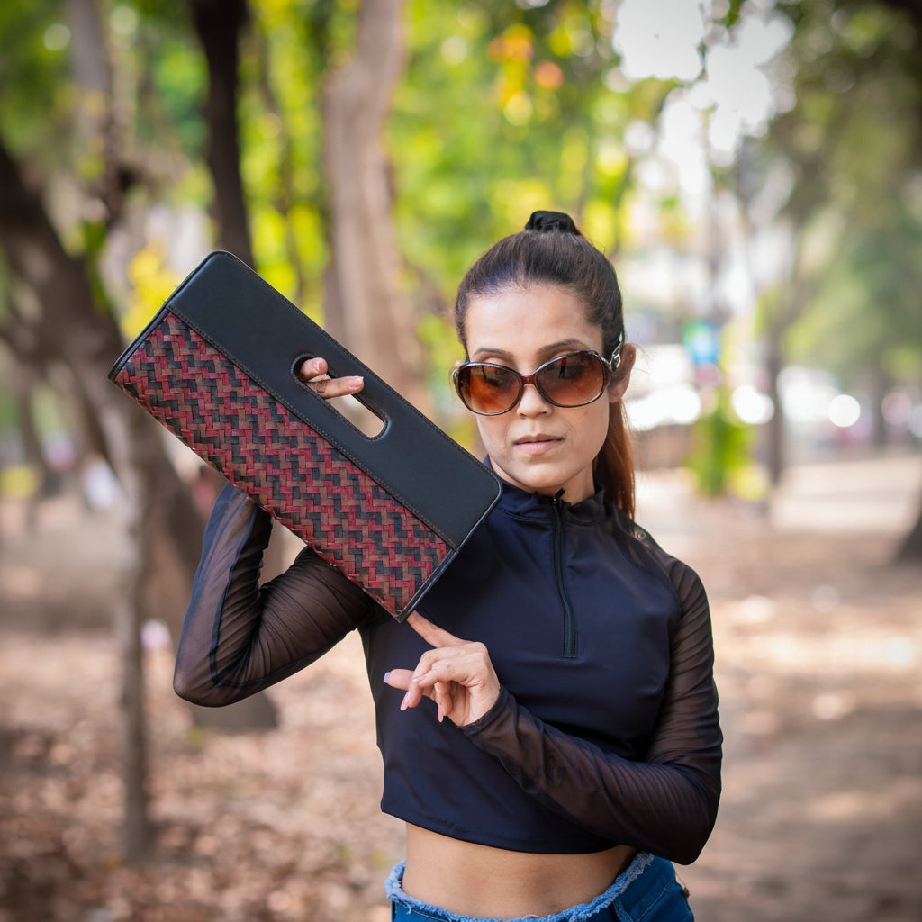 NOCTRA LUXE CLUTCH