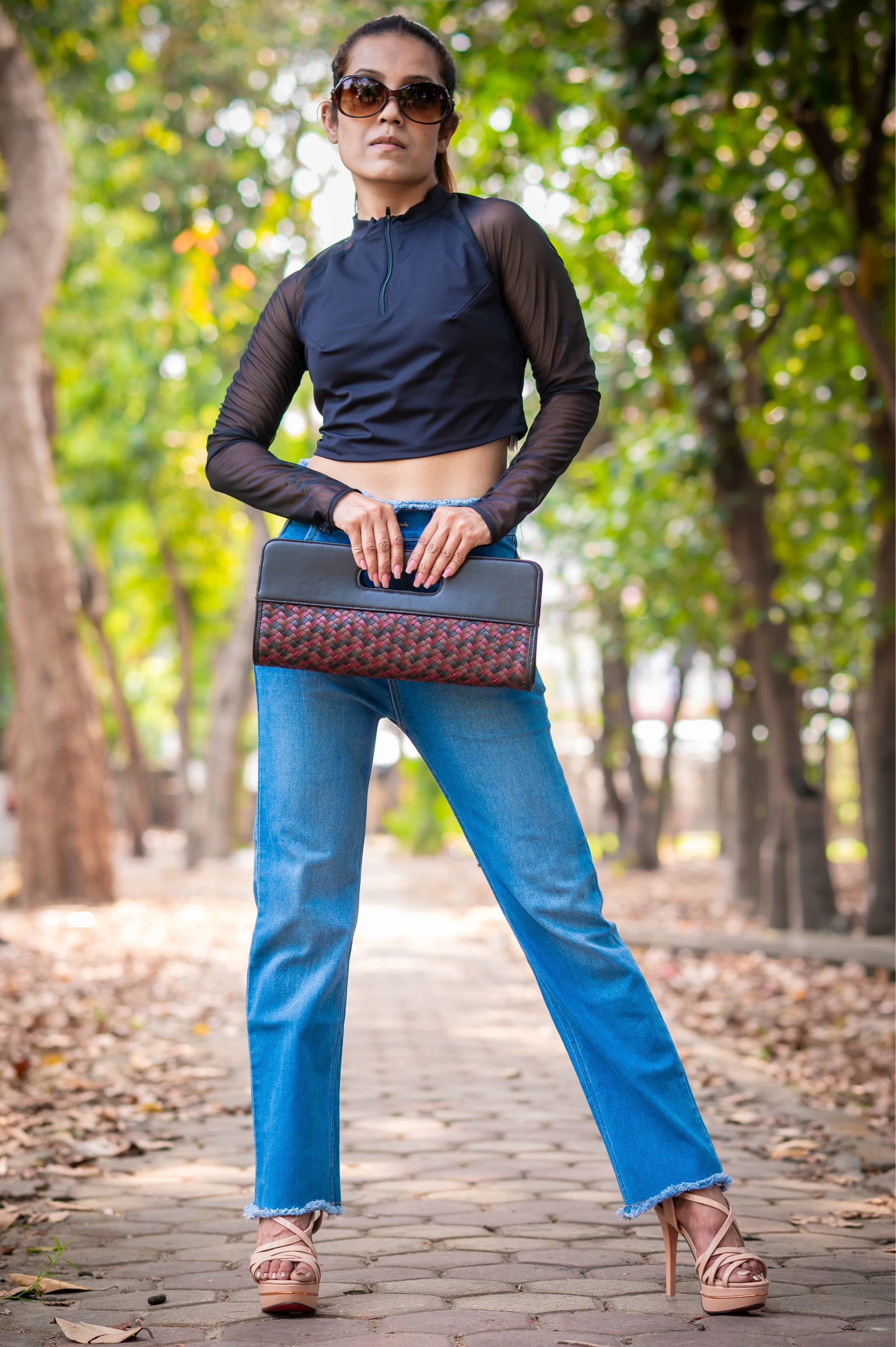 NOCTRA LUXE CLUTCH