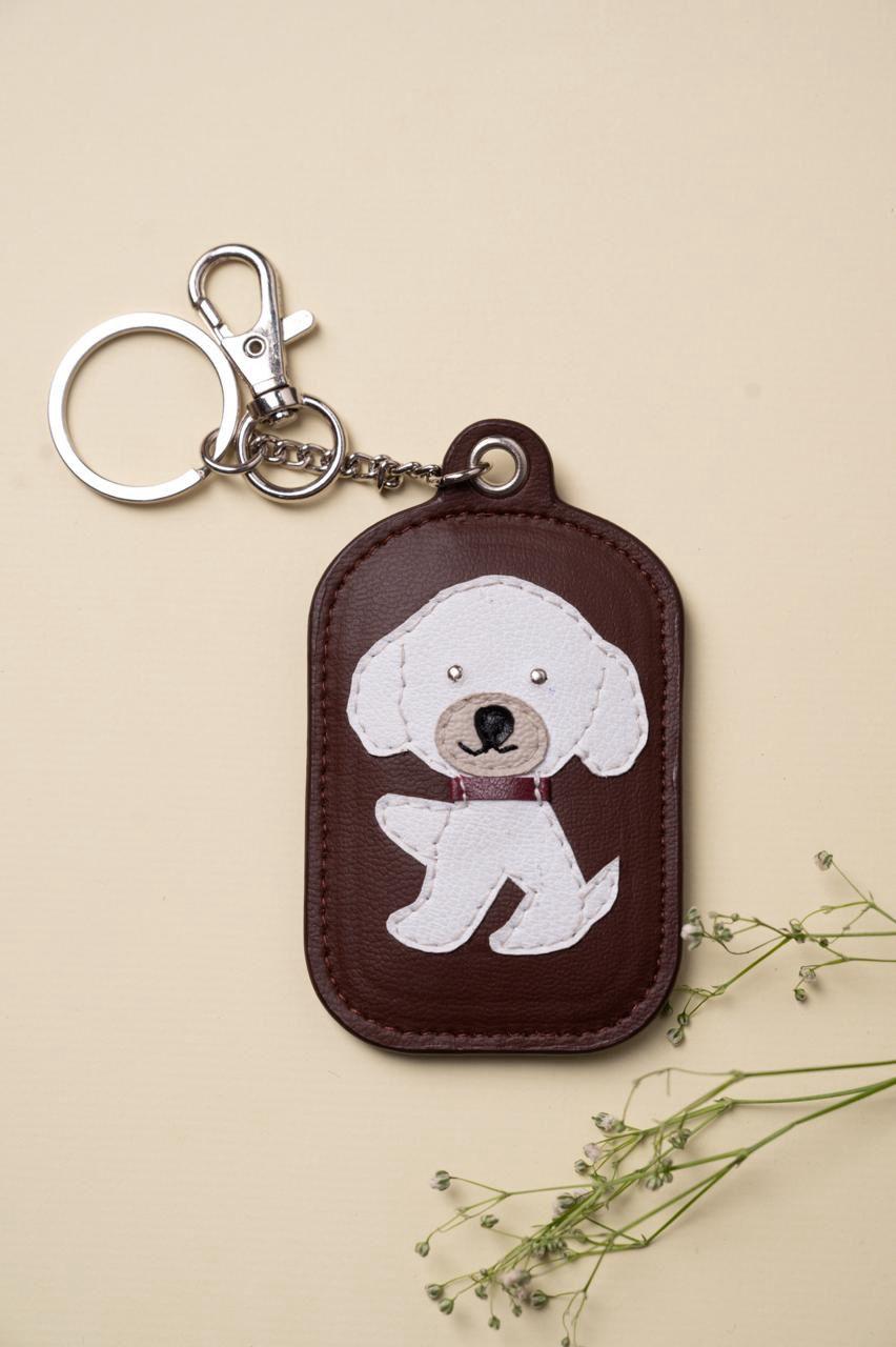 DOG PATCH CHARM