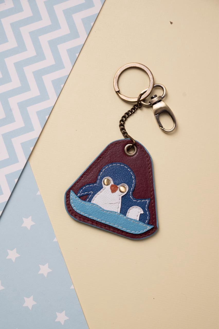 PENGUIN PATCH CHARM