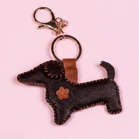 BEAGLE BROWN CHARM