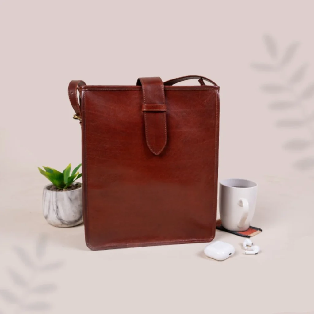 La Baggio - Blue White Modern Women Bag Collection Instagram Post 8