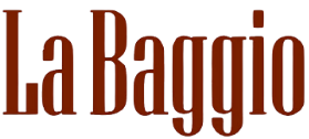La Baggio vegan leather brand logo