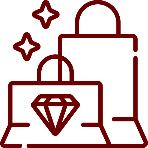 La Baggio - shopping bag