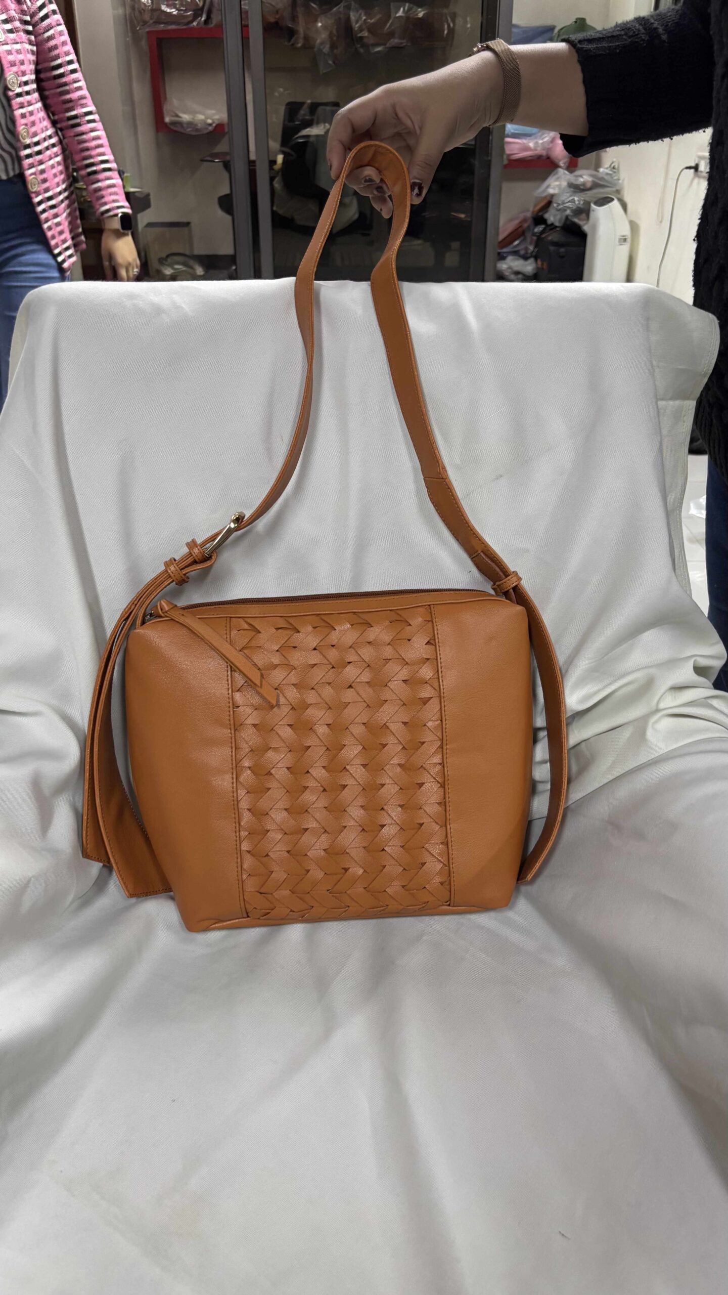 Plant‑Based Vegan Leather Office Bags for Women: Combining Function and Fashion