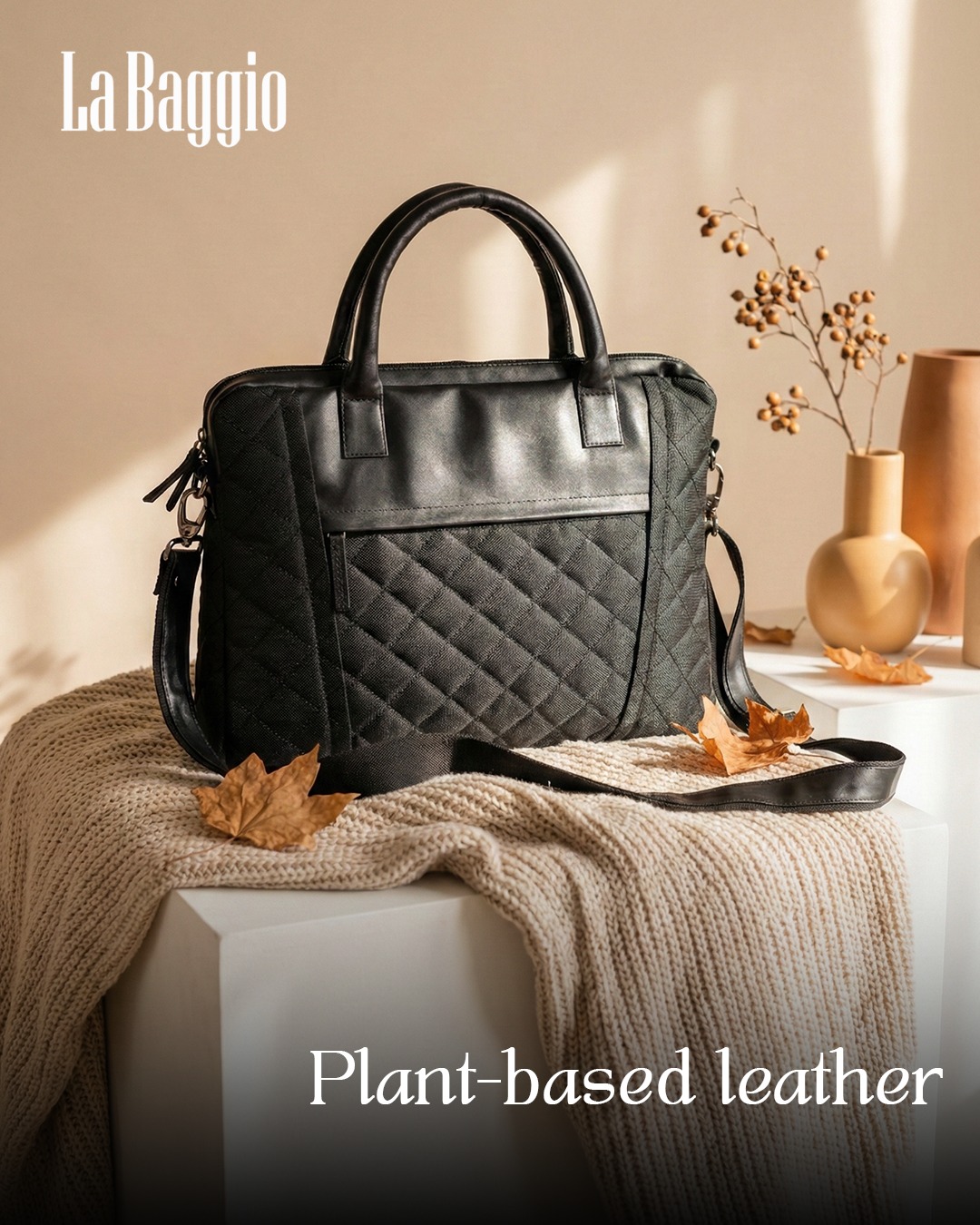 Expert Opinion: Why Vegan Leather Bags Are the Future of Sustainable Fashion