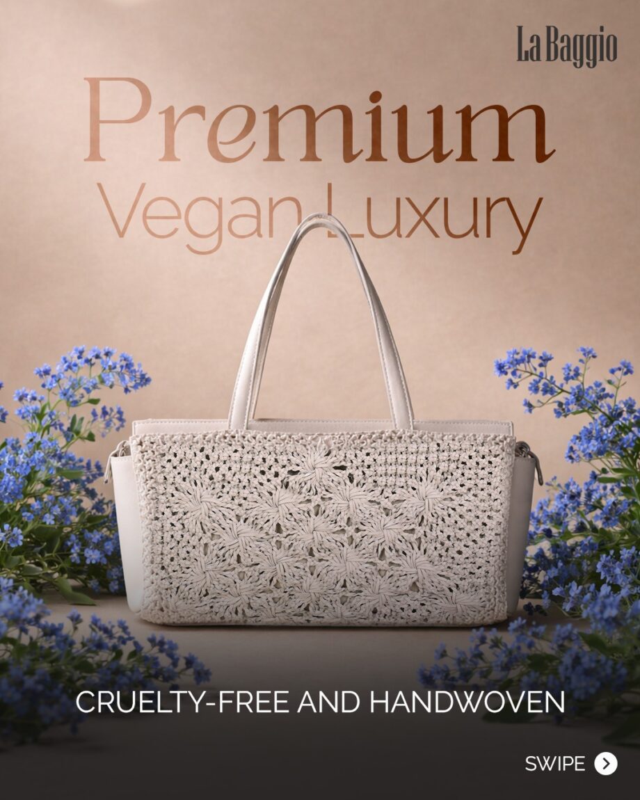 Make the Switch to Vegan Leather